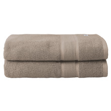 Alanya Cotton Bathroom Towels (Set of 2)